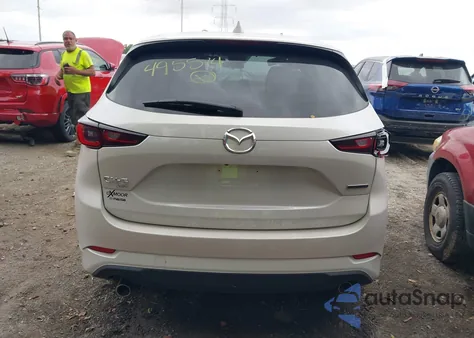 2024 Mazda Cx-5 2.5 S Select from USA, damaged, VIN JM3KFBBL6R0495514